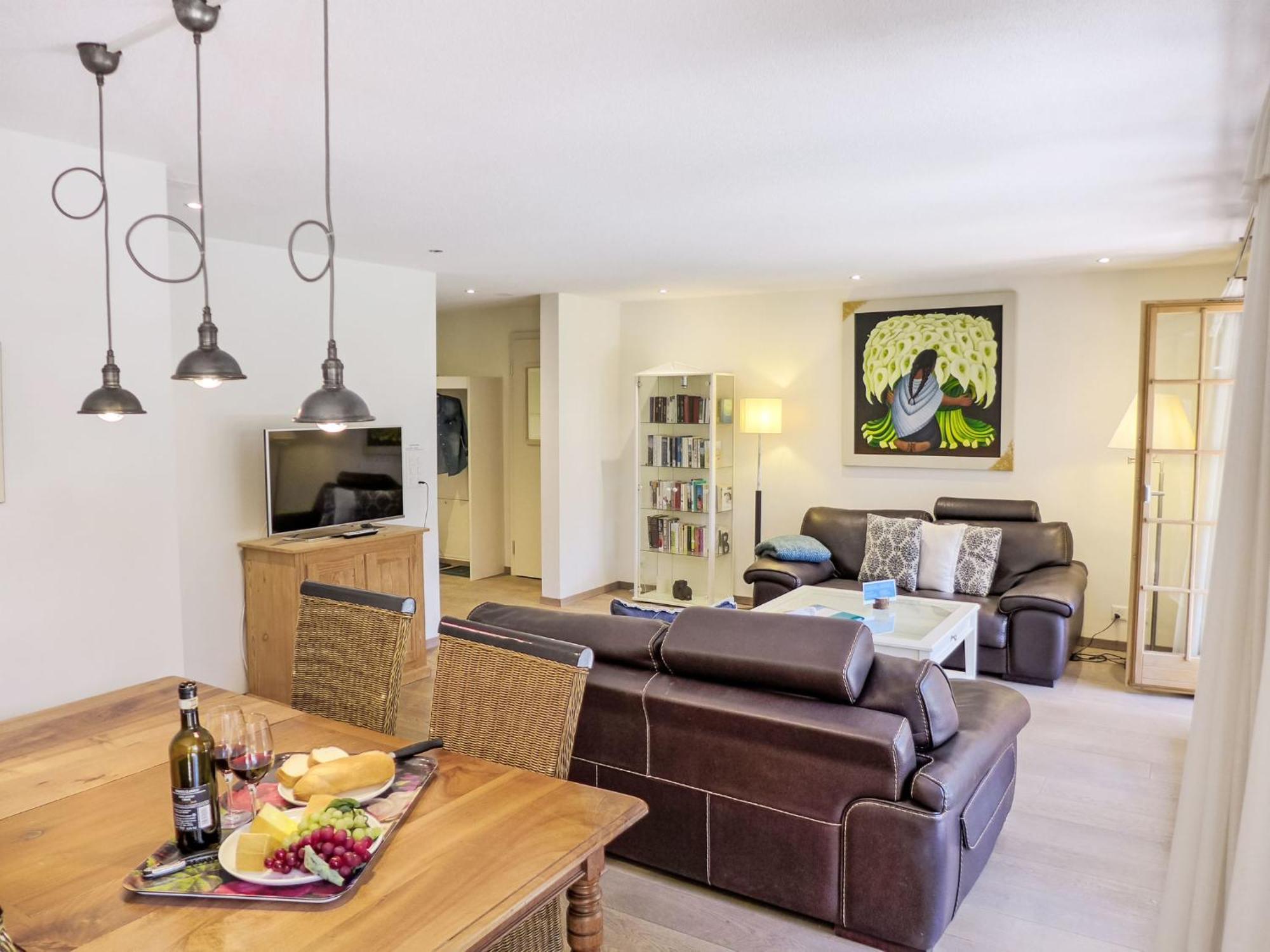 Apartment Chalet Smaragd-1 By Interhome Grindelwald Eksteriør billede