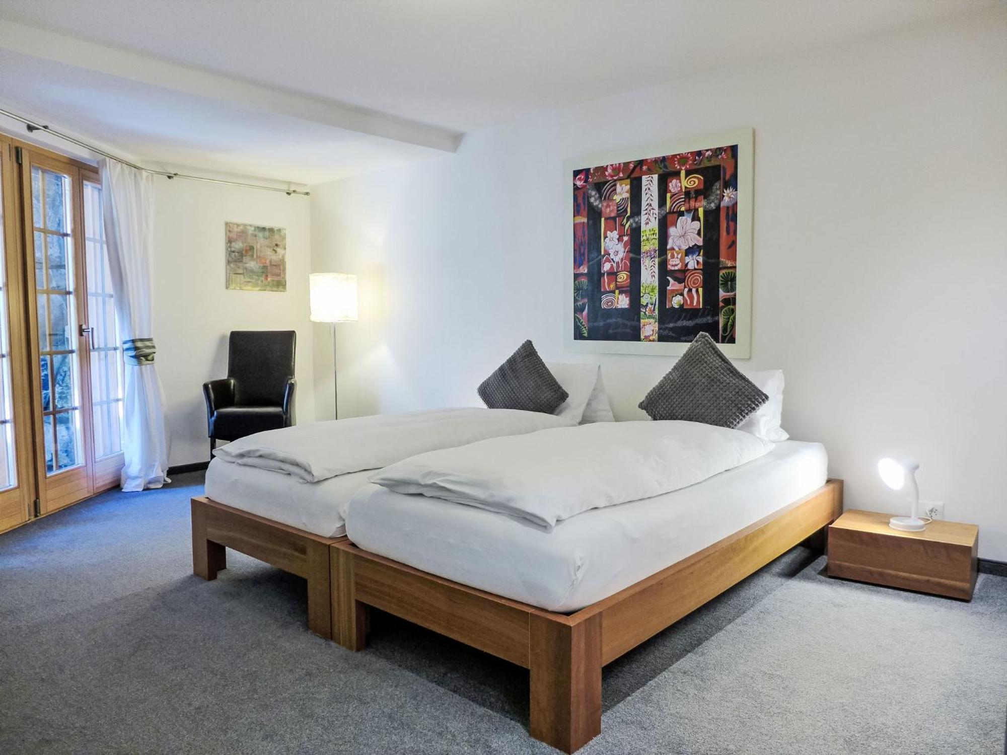 Apartment Chalet Smaragd-1 By Interhome Grindelwald Eksteriør billede