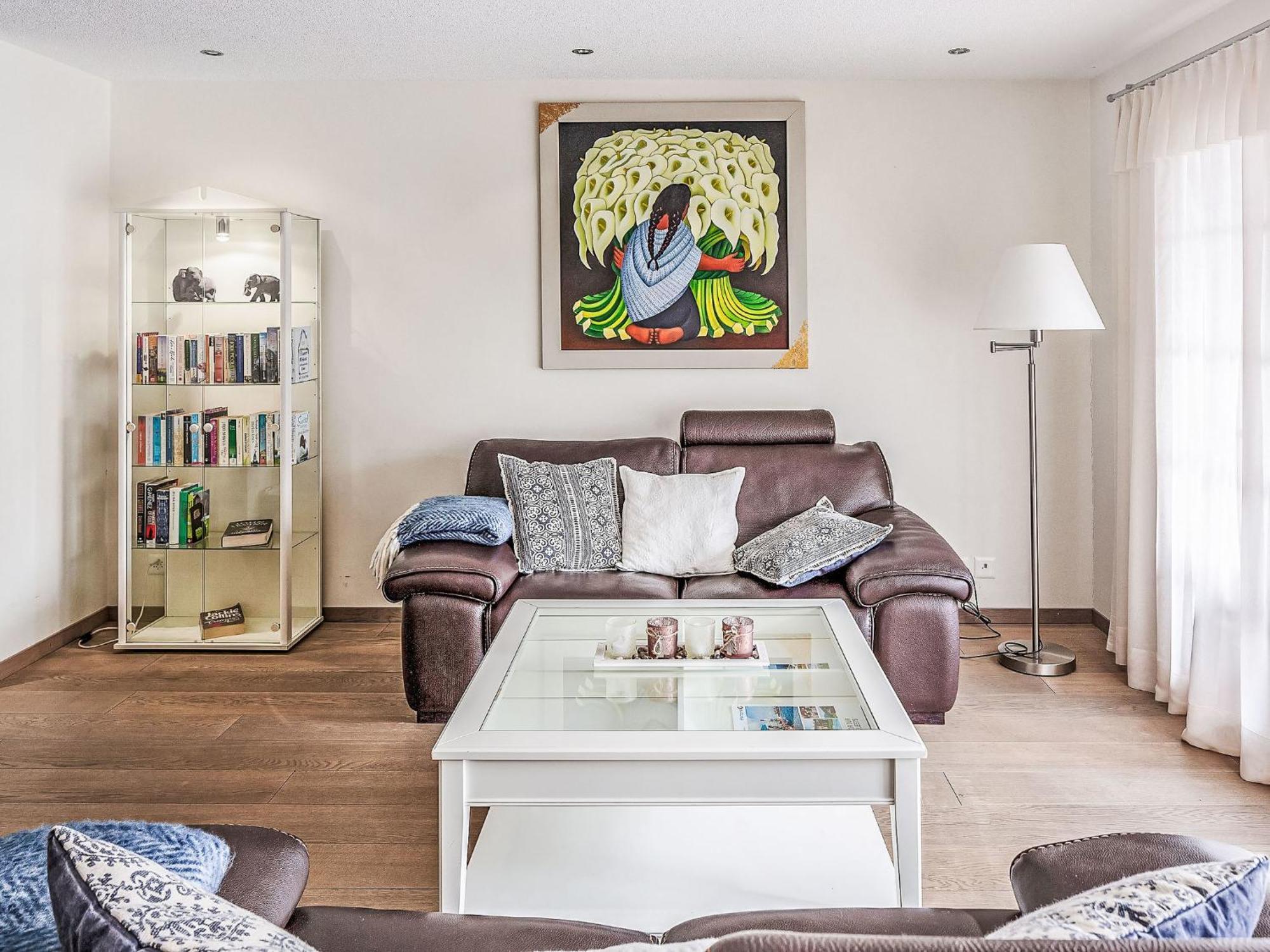 Apartment Chalet Smaragd-1 By Interhome Grindelwald Eksteriør billede